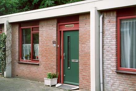 Lisztrode 43, 2717 EX Zoetermeer, Nederland