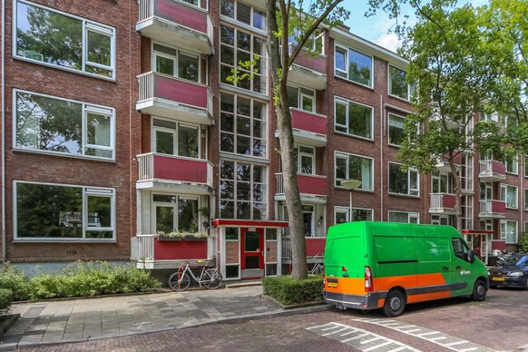 Van Beresteynstraat 81