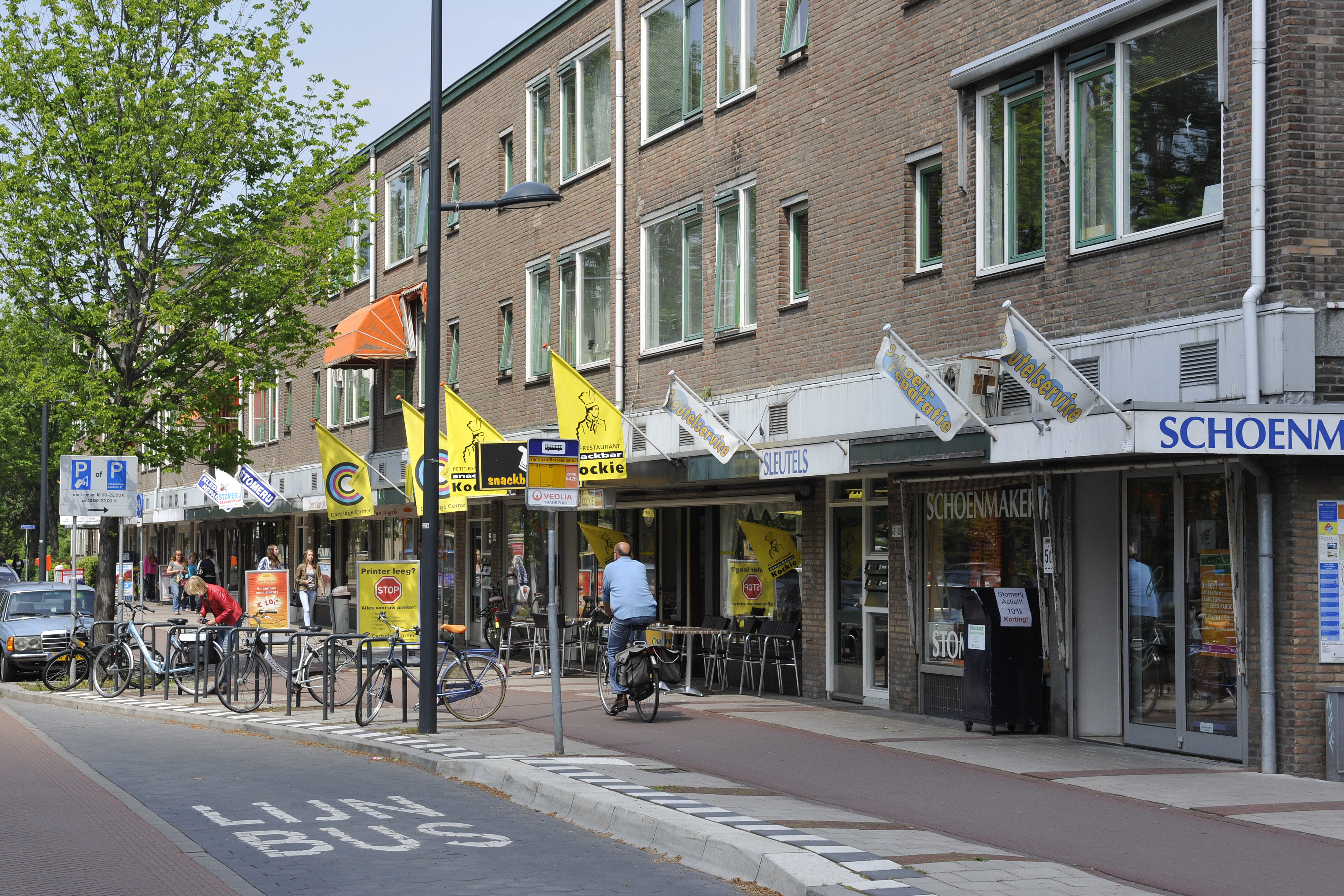 Frank van Borselenstraat 59