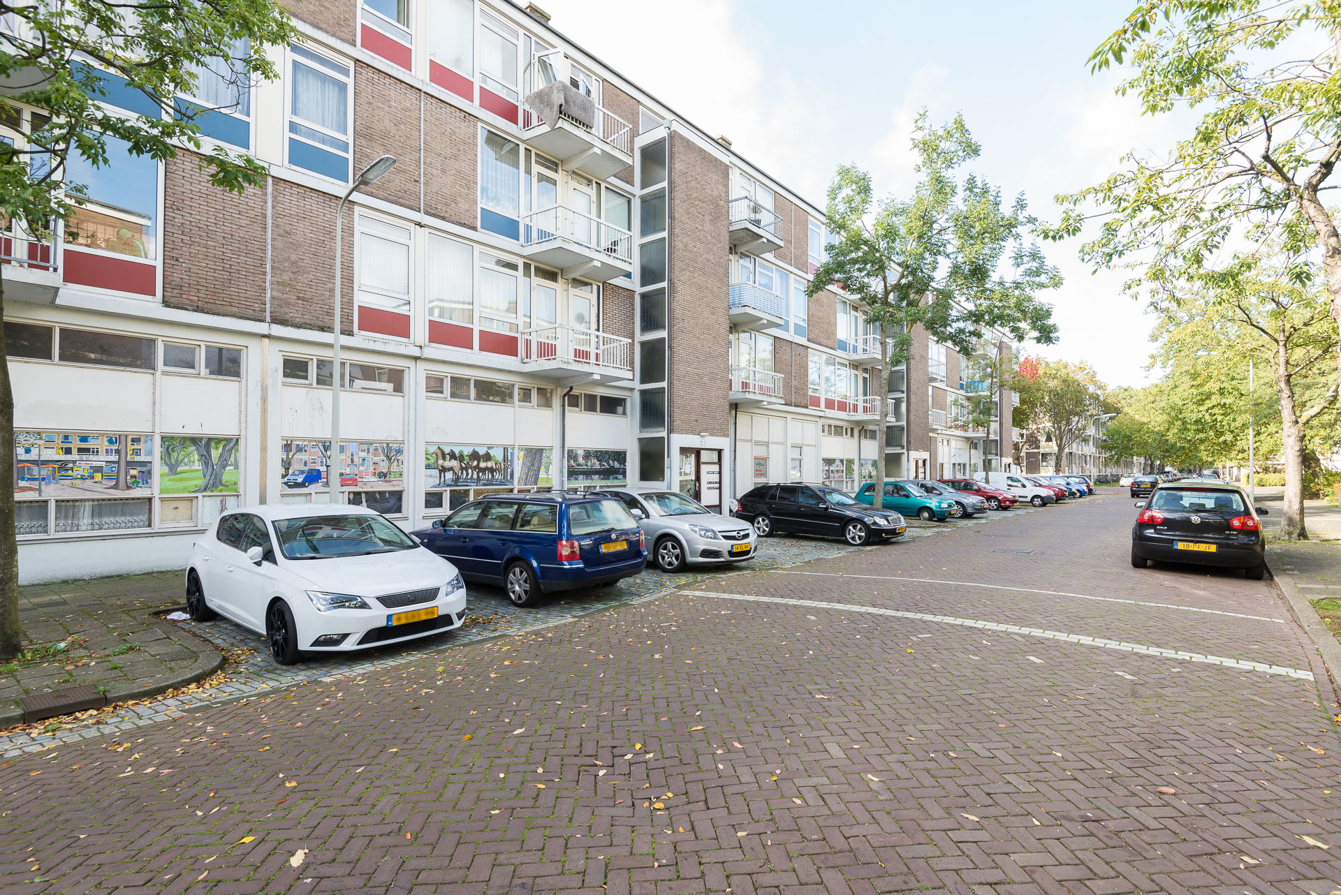 Sterrenoord 51, 2544 JV Den Haag, Nederland