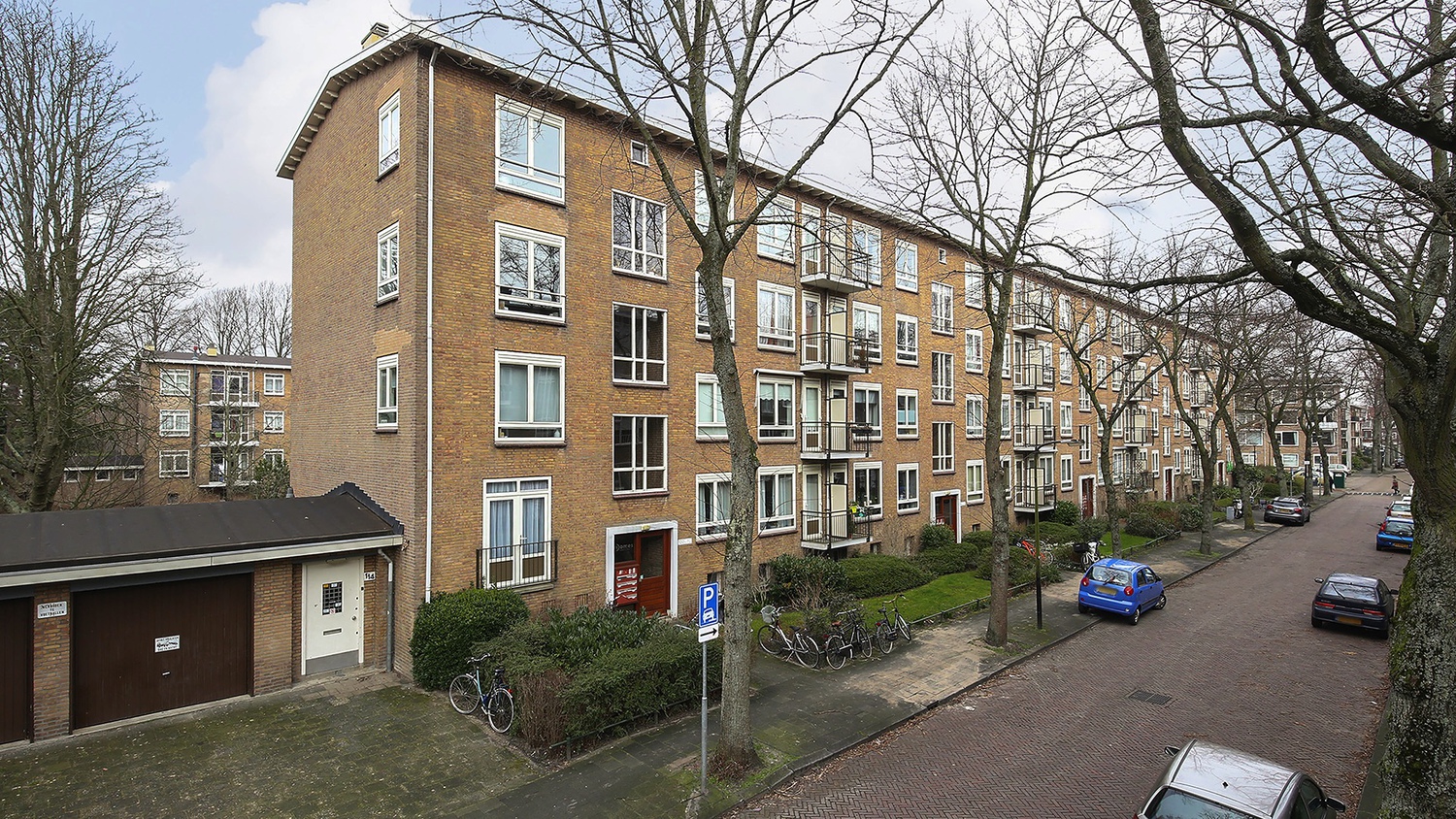 Van Dijcklaan 100
