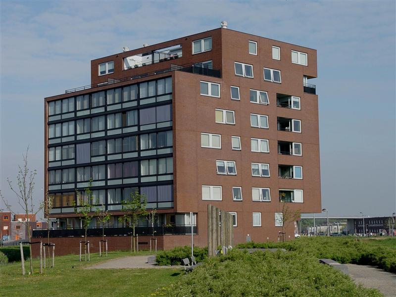 Watervogelstraat 118, 2492 PT Den Haag, Nederland