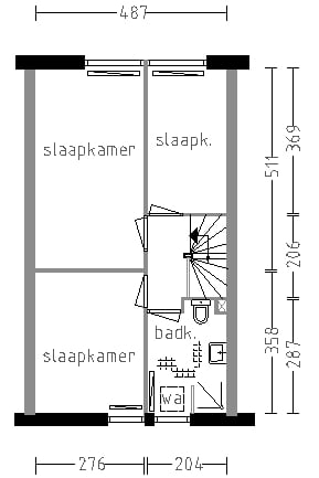 Aspergeakker 58