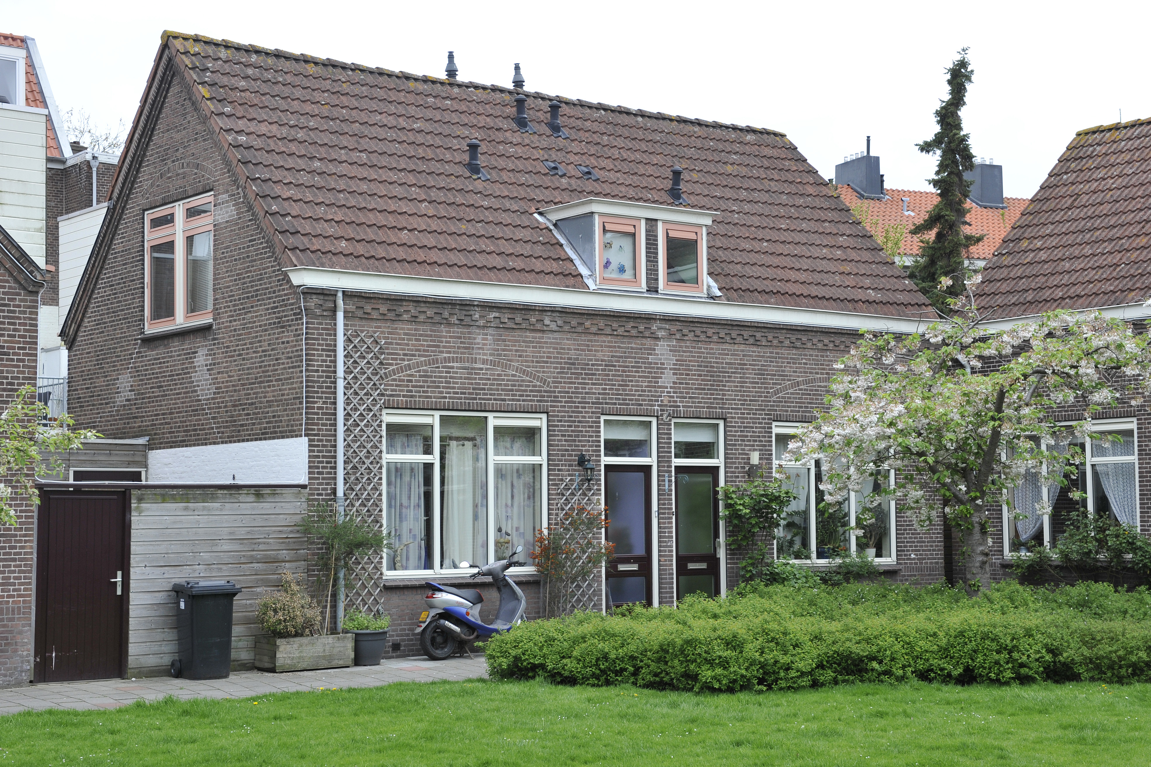 Van der Madestraat 4