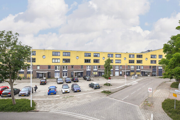 Gondelkade 596