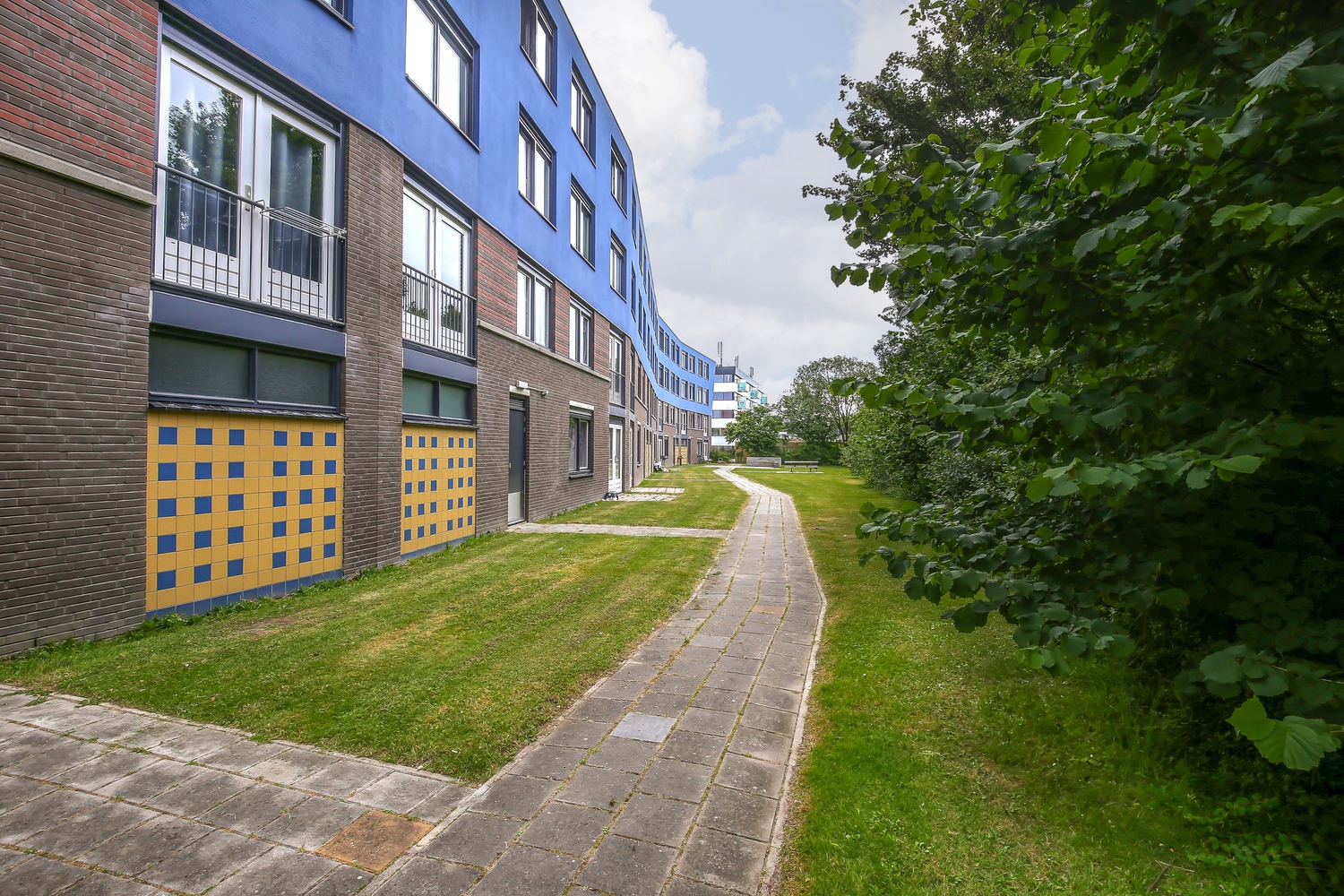 Gondelkade 596