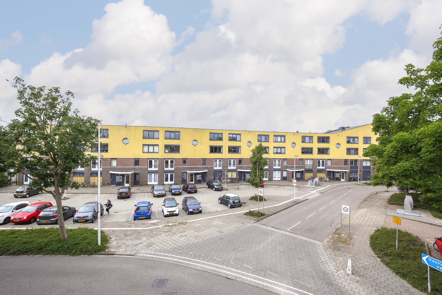 Gondelkade 596