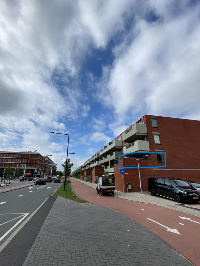 Reinier de Graafweg 486