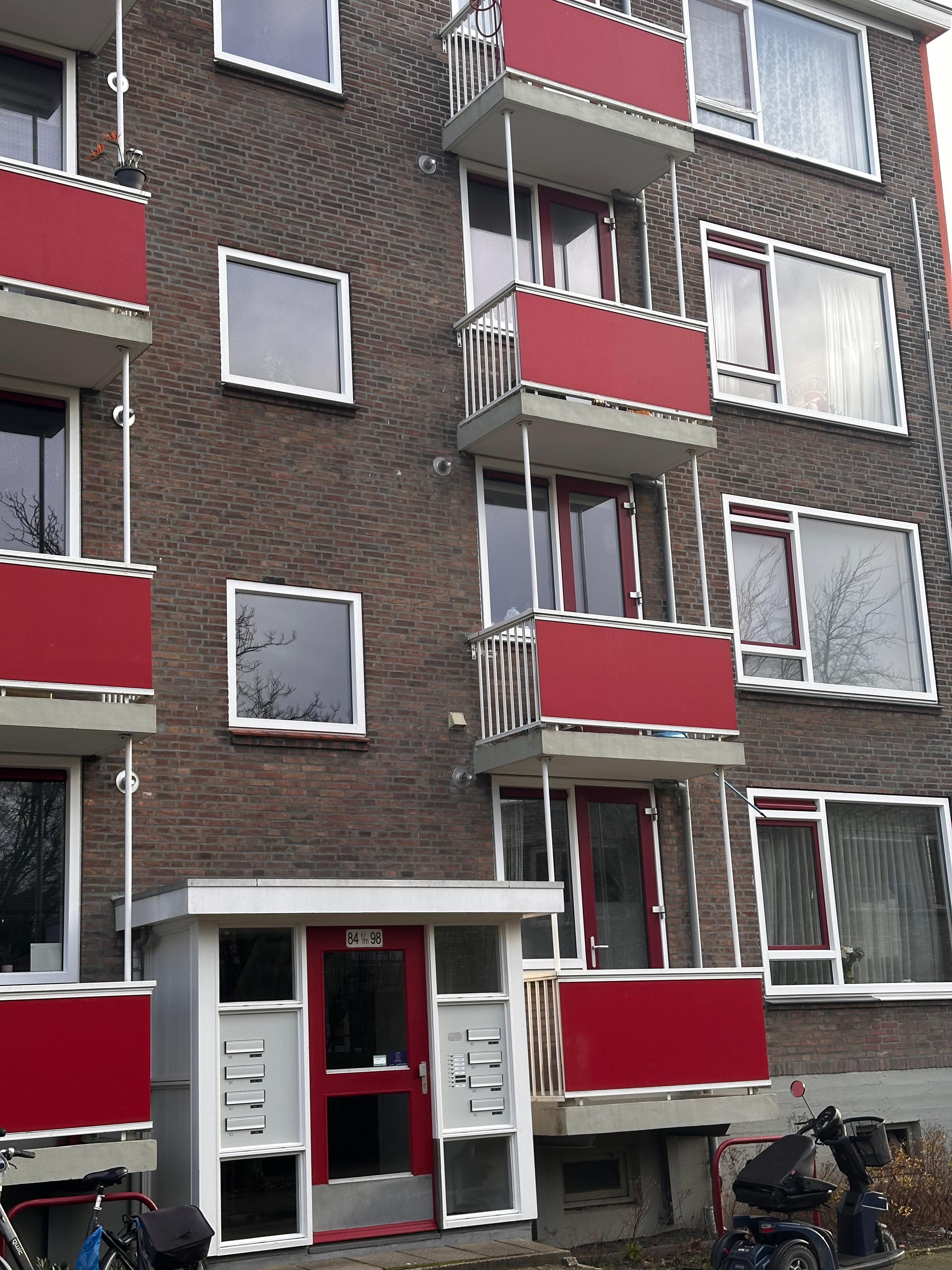 Van Kinschotstraat 90