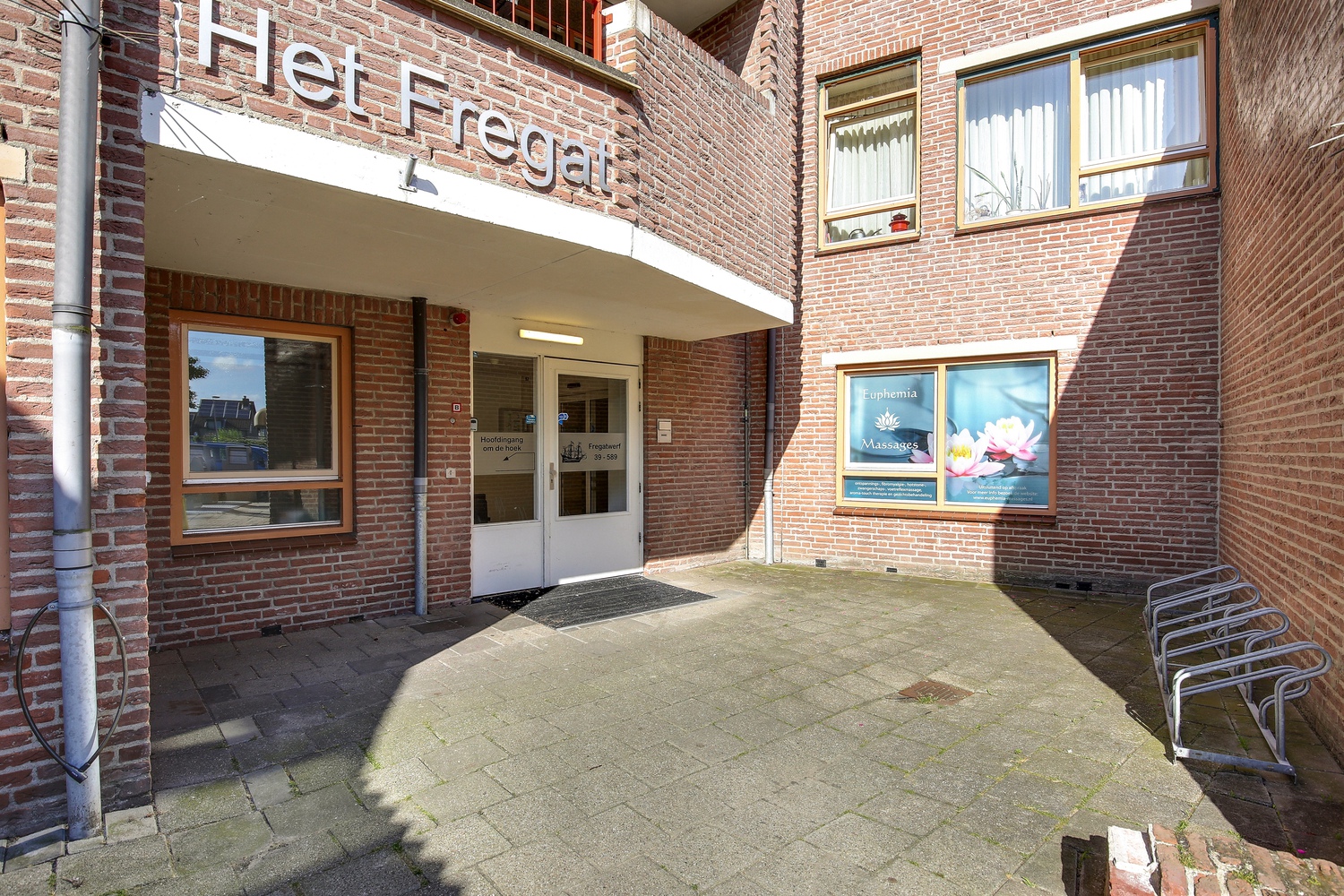 Fregatwerf 487