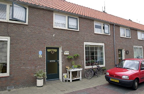 Arie Tukstraat 8