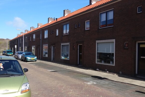Arie Tukstraat 8