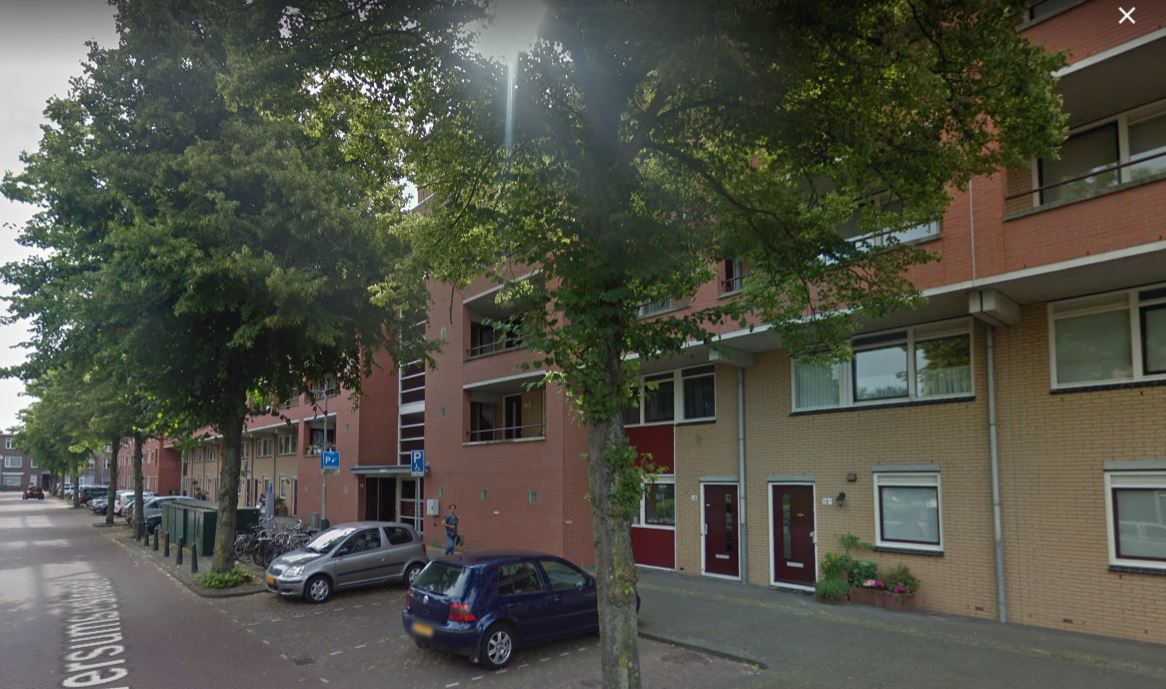 Hilversumsestraat 16C