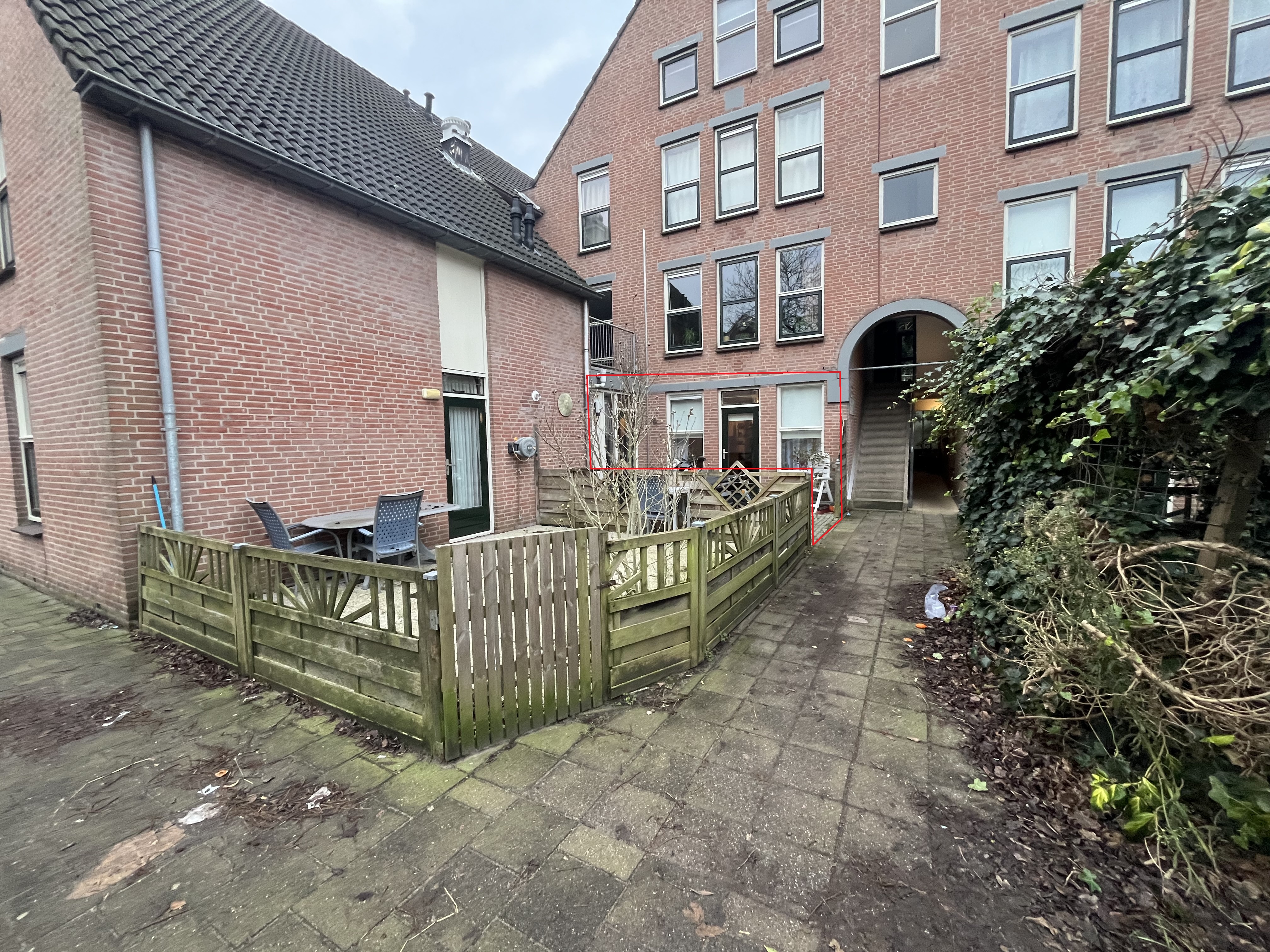 Doelenstraat 33