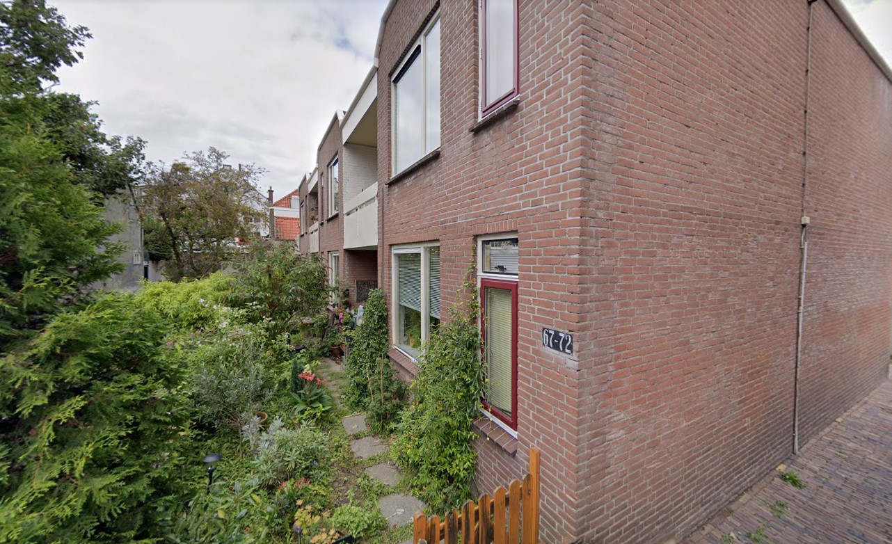 Curaçaostraat 70, 2585 ZA Den Haag, Nederland