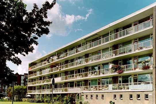 Oude Haagweg 29A, 2552 EH Den Haag, Nederland