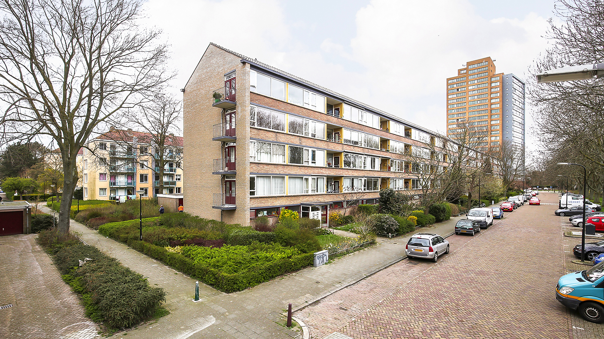 Tubasingel 44, 2287 CN Rijswijk, Nederland