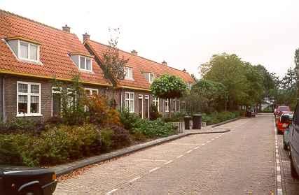 Bloemluststraat 86, 2242 VN Wassenaar, Nederland