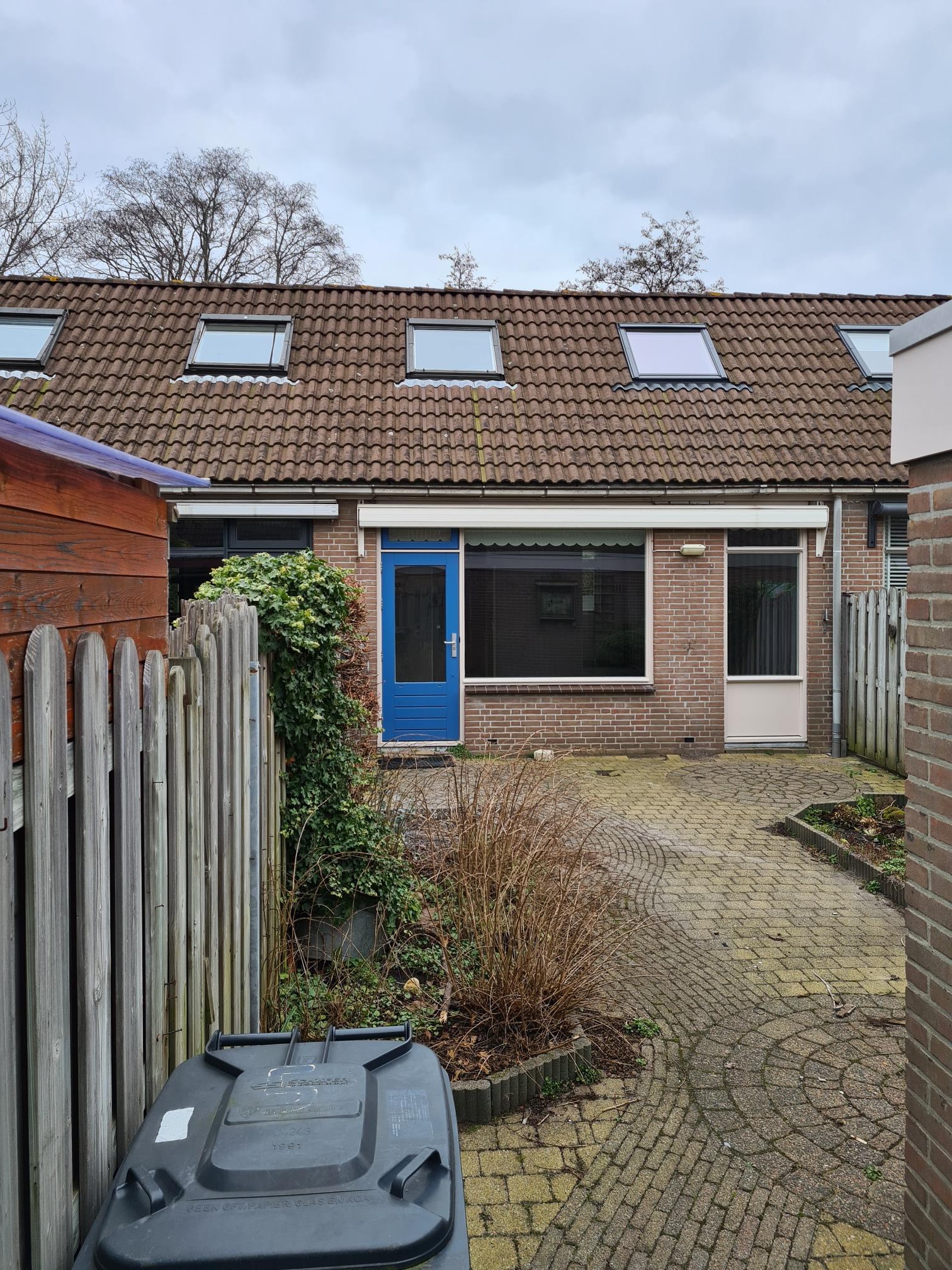 Buizerdhorst 5