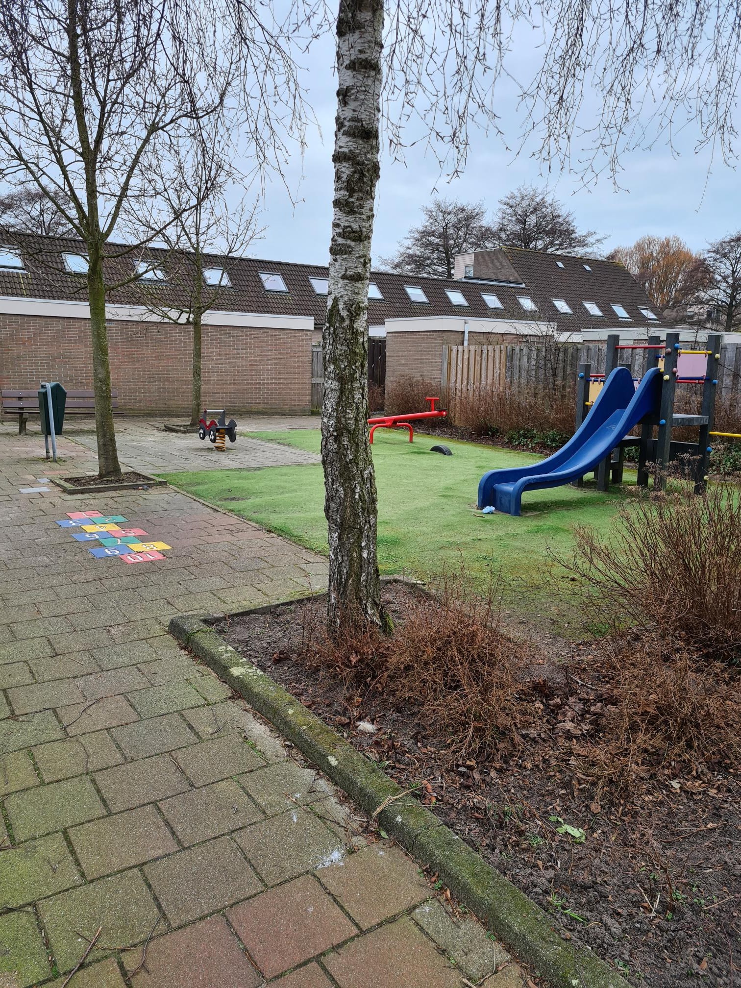 Buizerdhorst 5