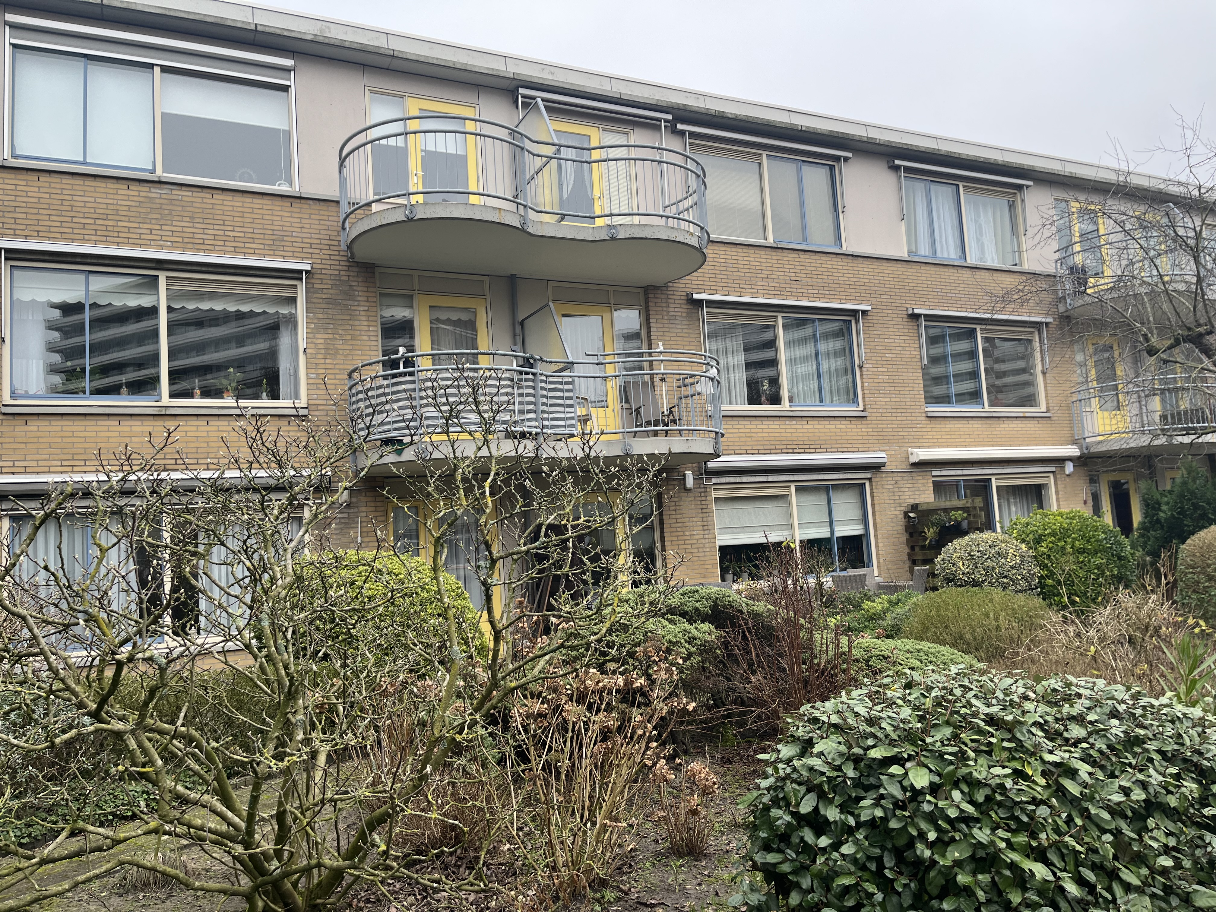 Bazuinlaan 2, 2287 EE Rijswijk, Nederland