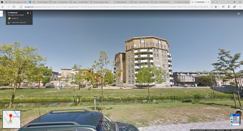 Stuwstraat 271C, 2516 TH Den Haag, Nederland