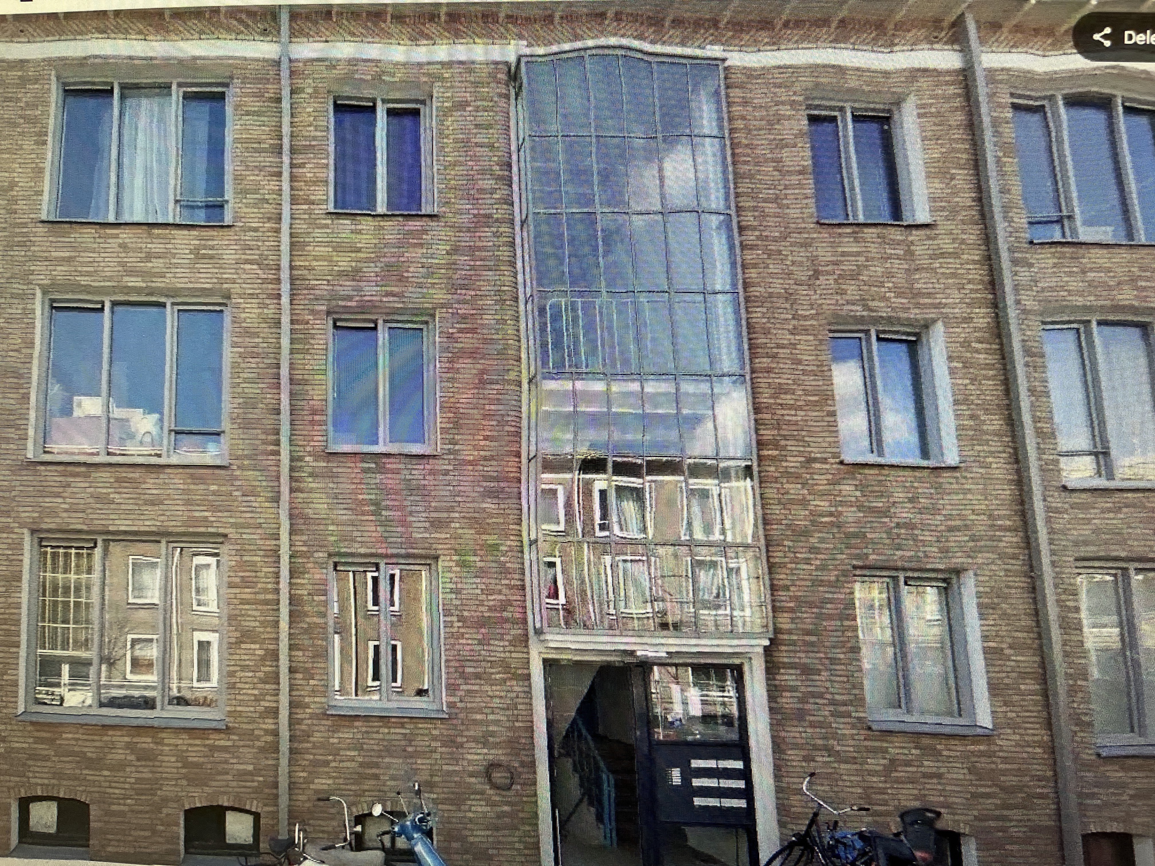 Anslostraat 45, 2533 KA Den Haag, Nederland