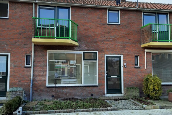 Reynbolt van Maeslantstraat 39