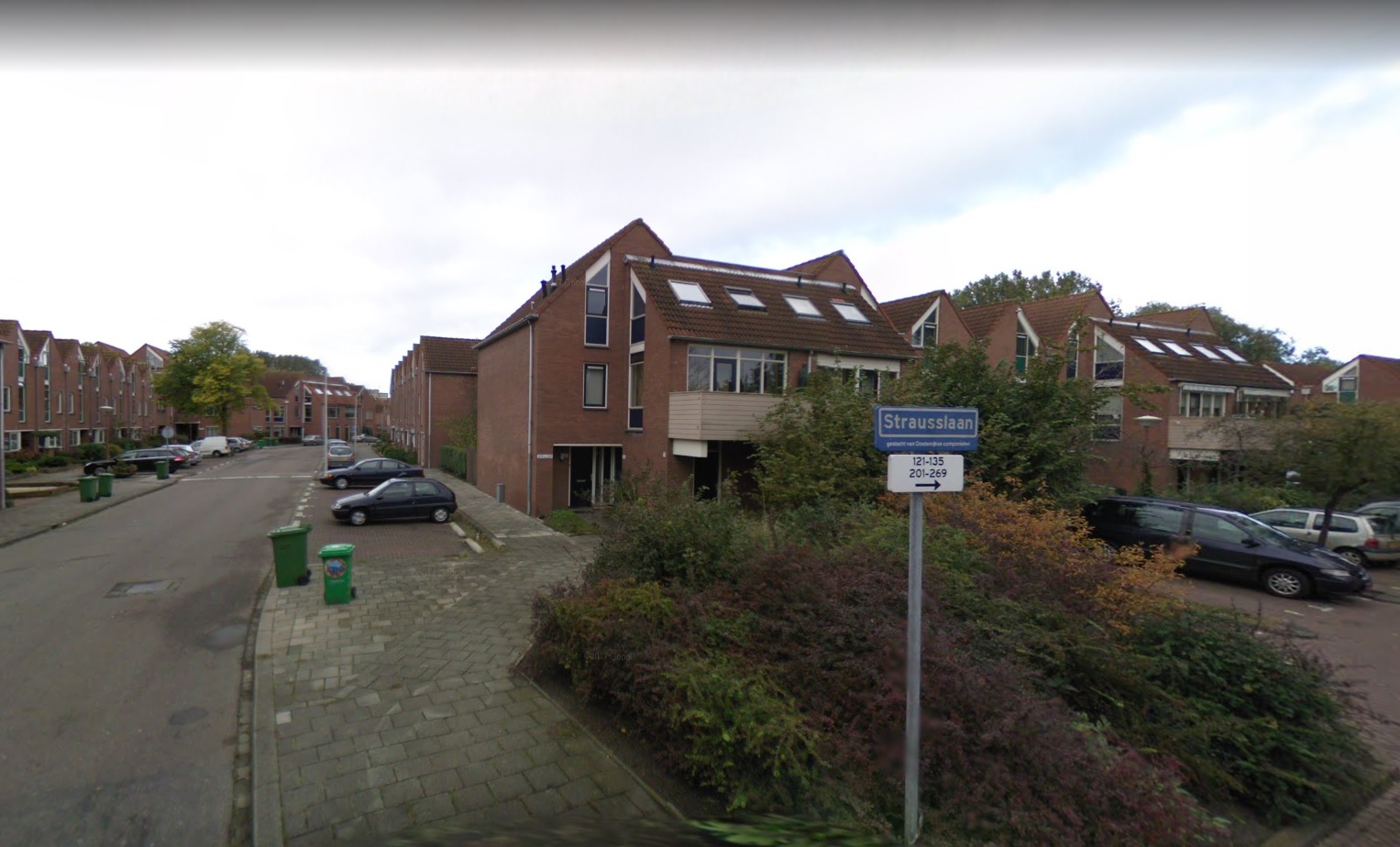 Strausslaan 431