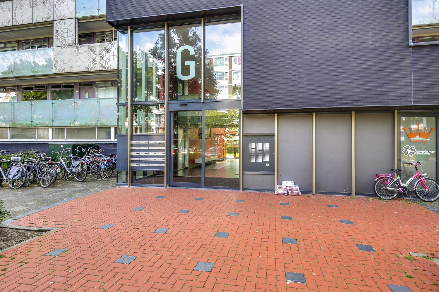Gravin Juliana van Stolberglaan 563
