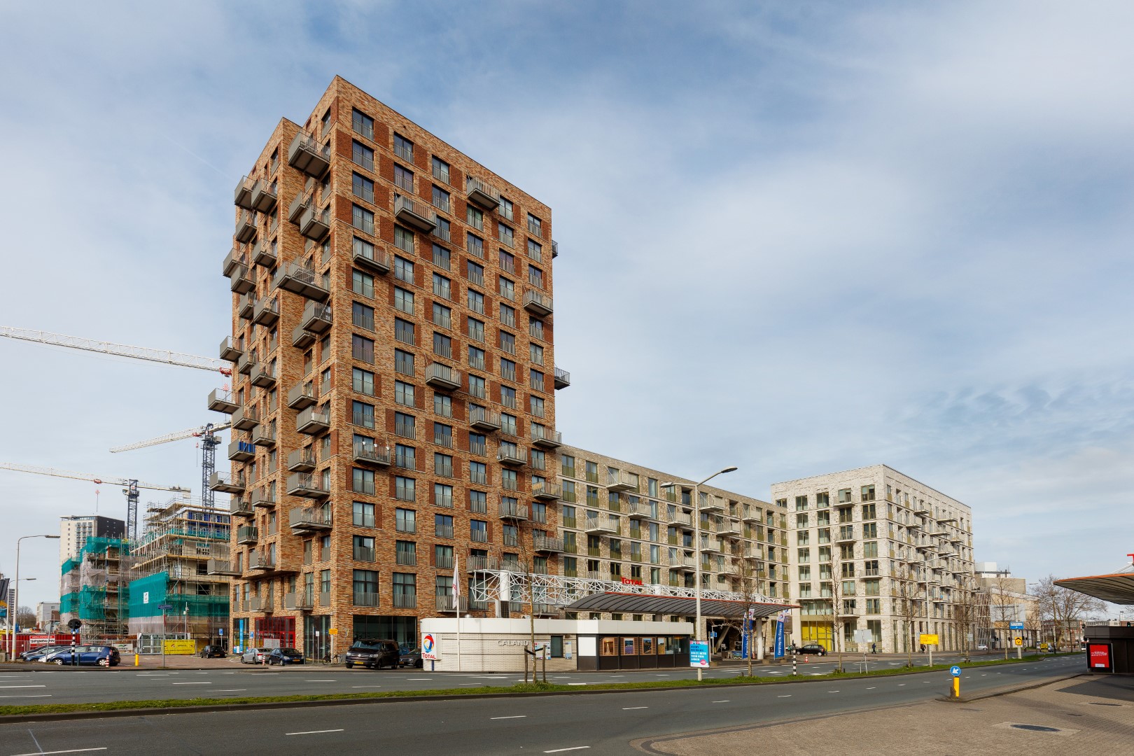Calandplein 116