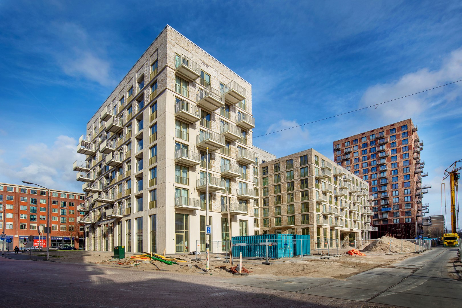 Calandplein 116