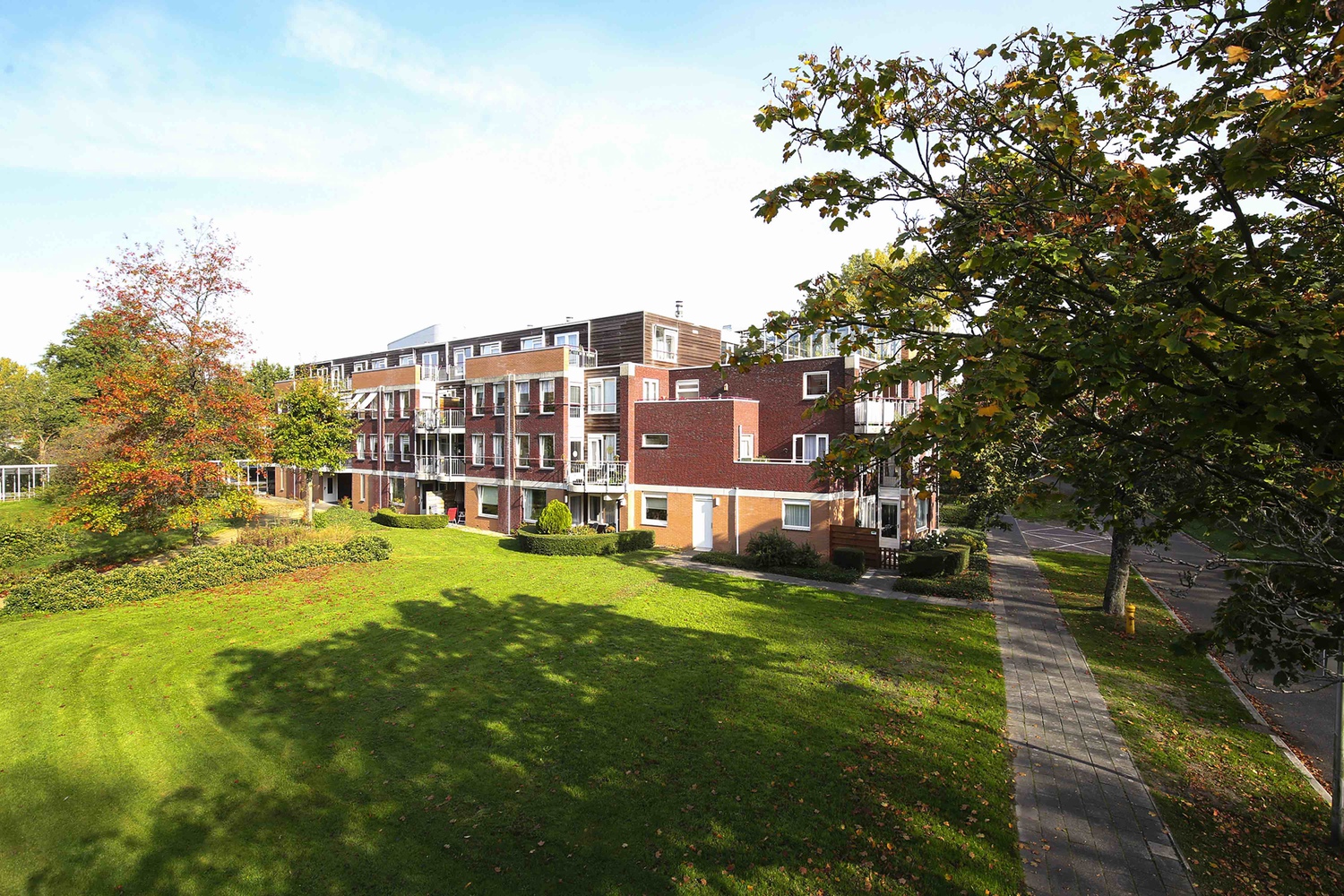 Cort van der Lindenstraat 97