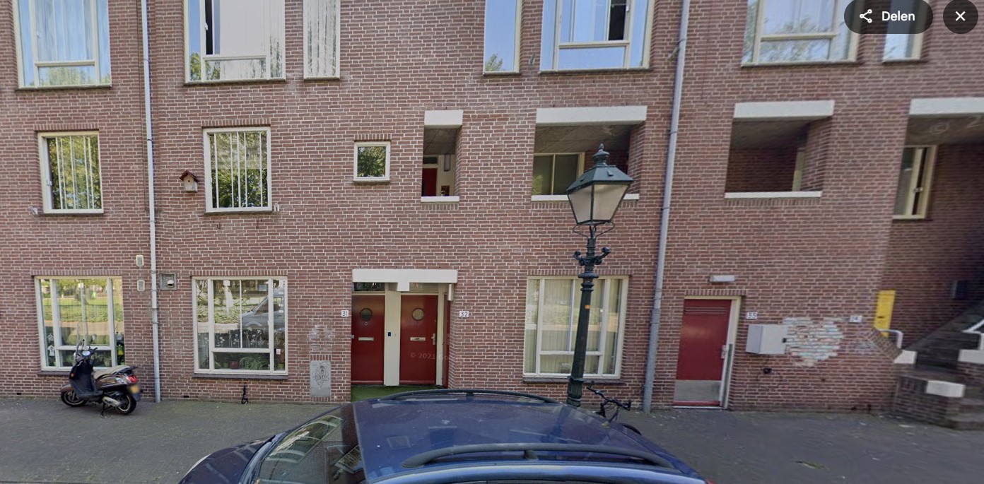 Helena van Doeverenplantsoen 31