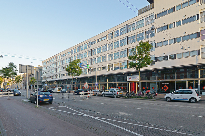 Amsterdamse Veerkade 126