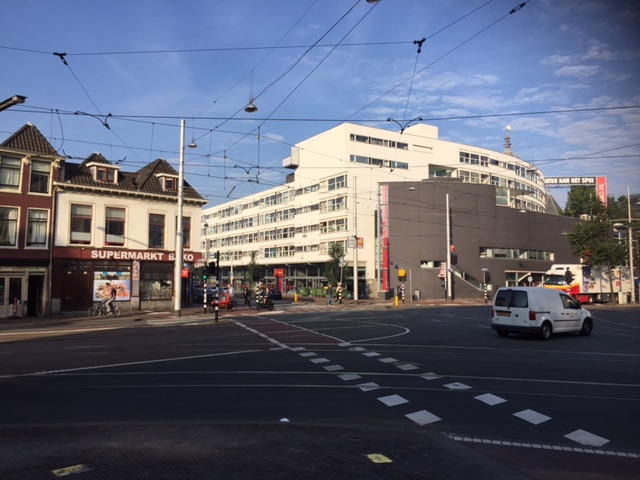 Amsterdamse Veerkade 126