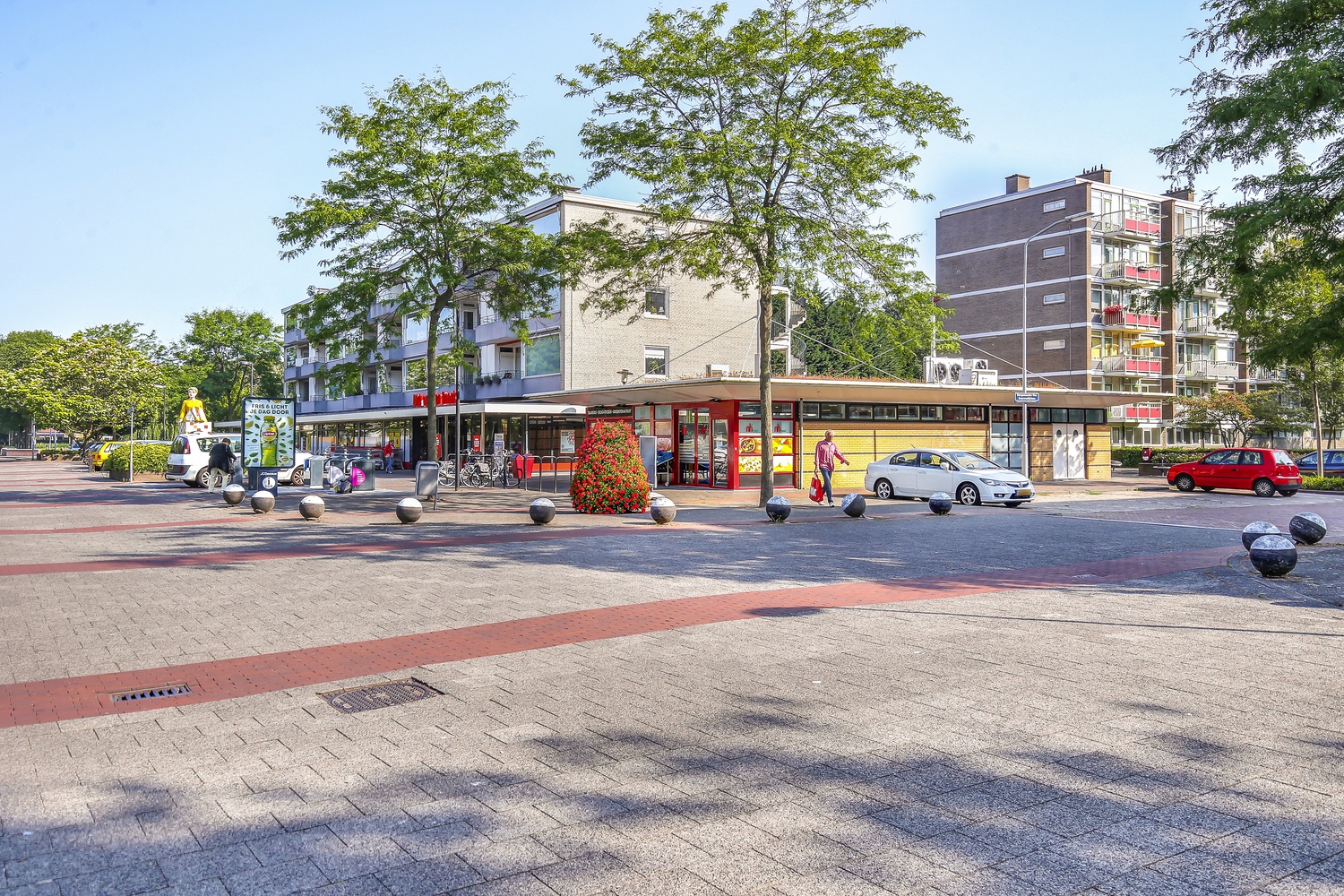 Burgemeester van Duyvendijklaan 211