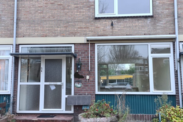 De Kempenaerstraat 5