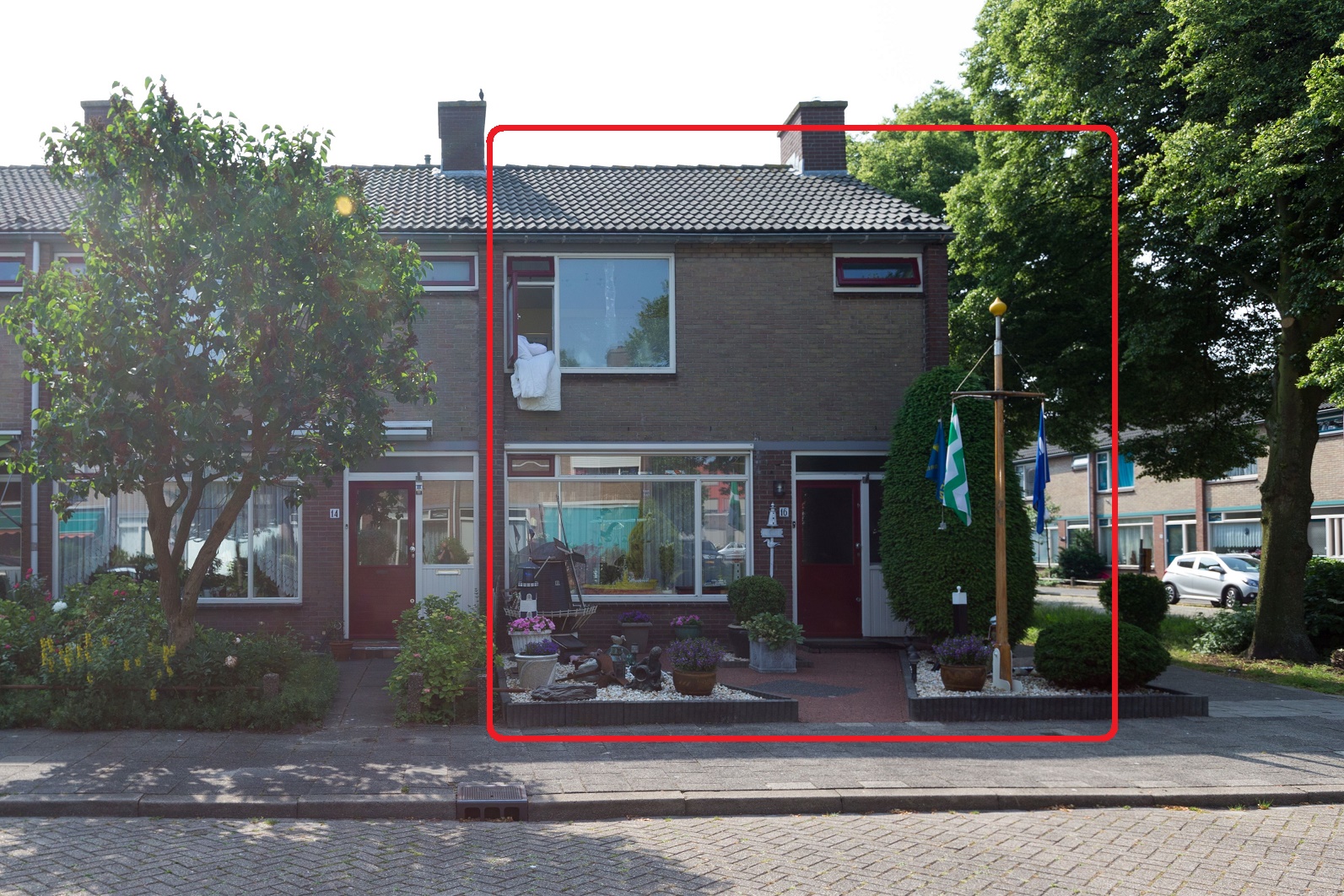 Fuut 16, 2295 NK Kwintsheul, Nederland