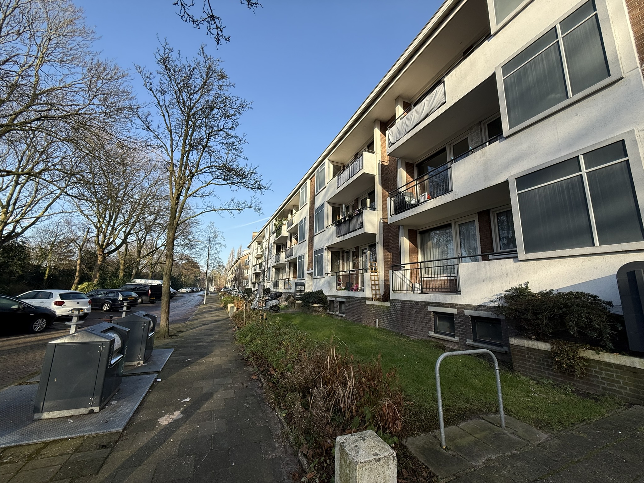 Van Zegwaardstraat 142, 2274 VL Voorburg, Nederland