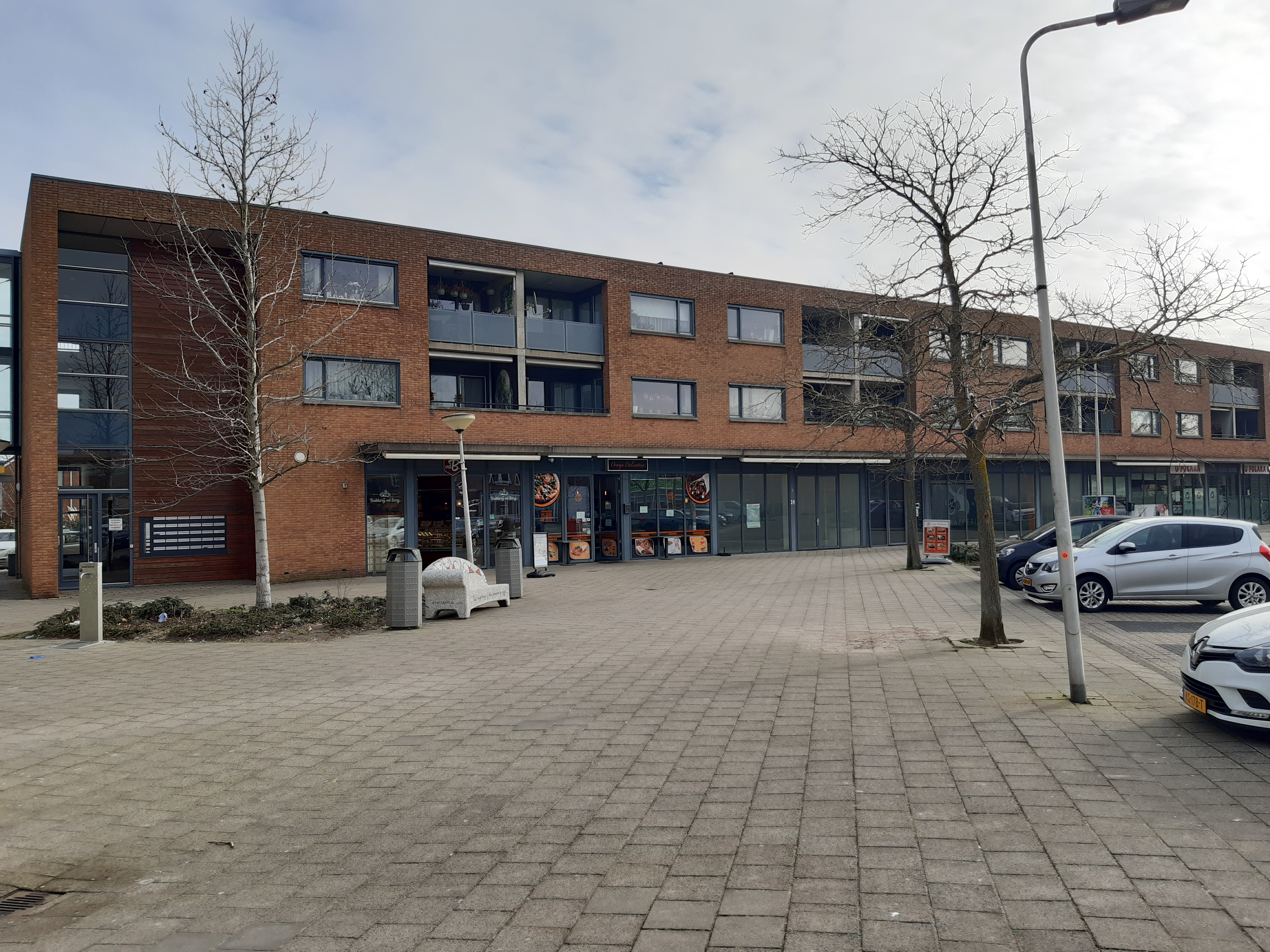 Oranjeplein 27, 2676 XP Maasdijk, Nederland