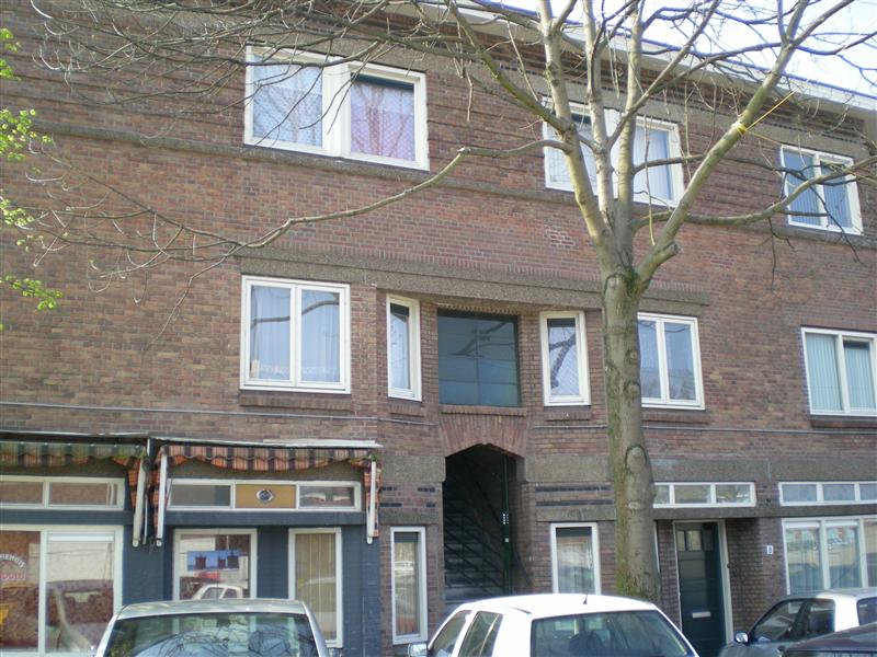 Delagoastraat 20A, 2572 XG Den Haag, Nederland
