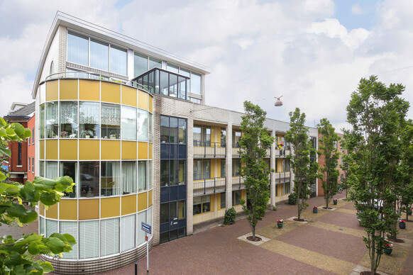 Van Wassenaer Hoffmanplein 1