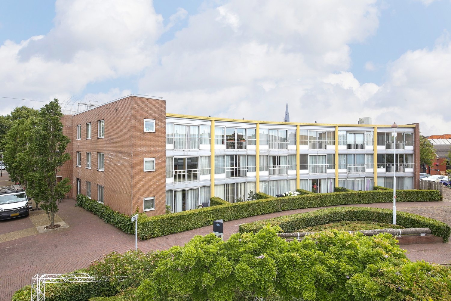 Van Wassenaer Hoffmanplein 1