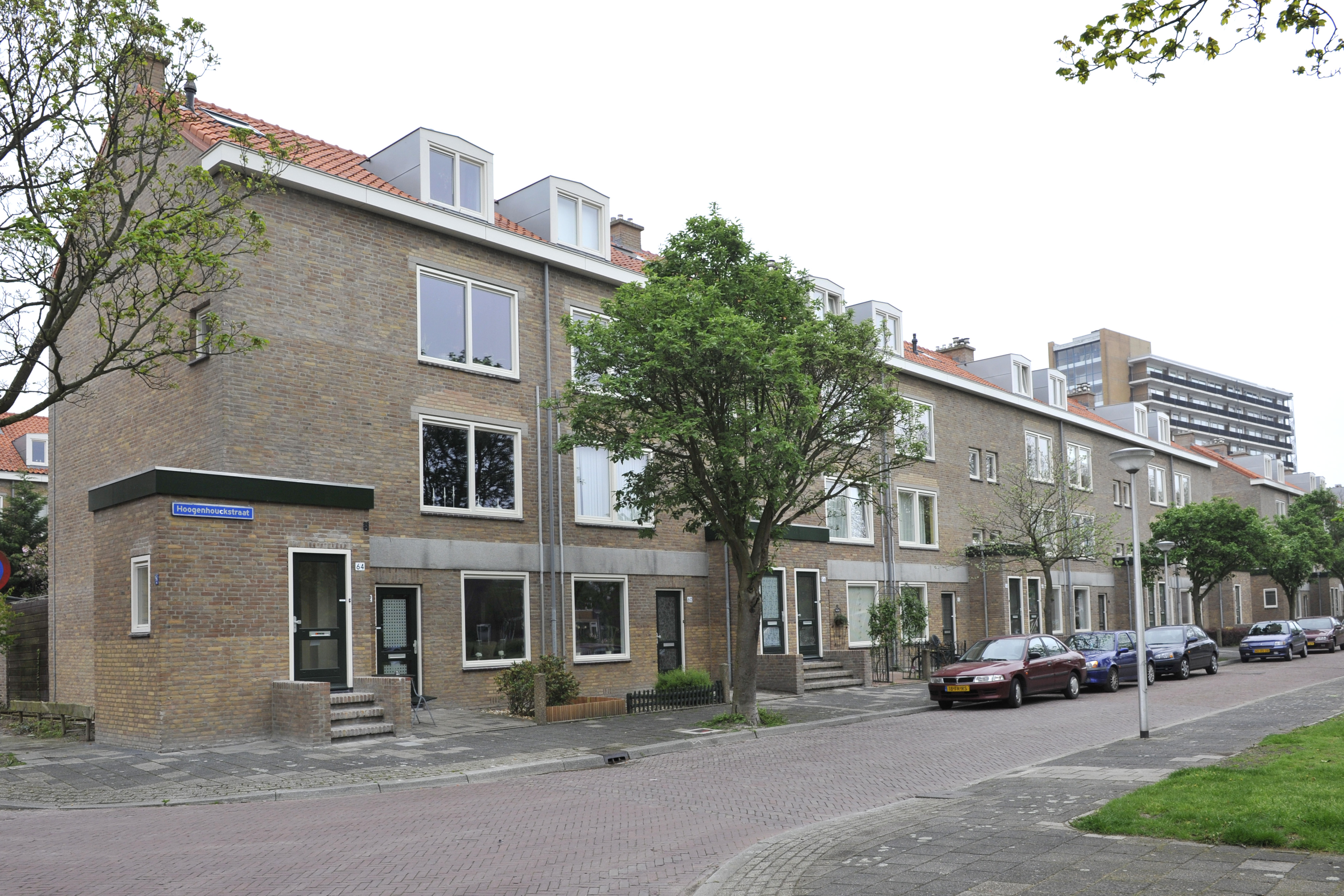 Hoogenhouckstraat 12, 2614 BW Delft, Nederland