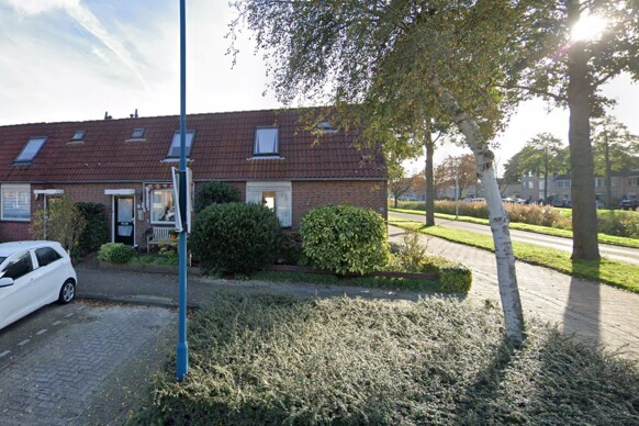 Van Dijcksbruin 58