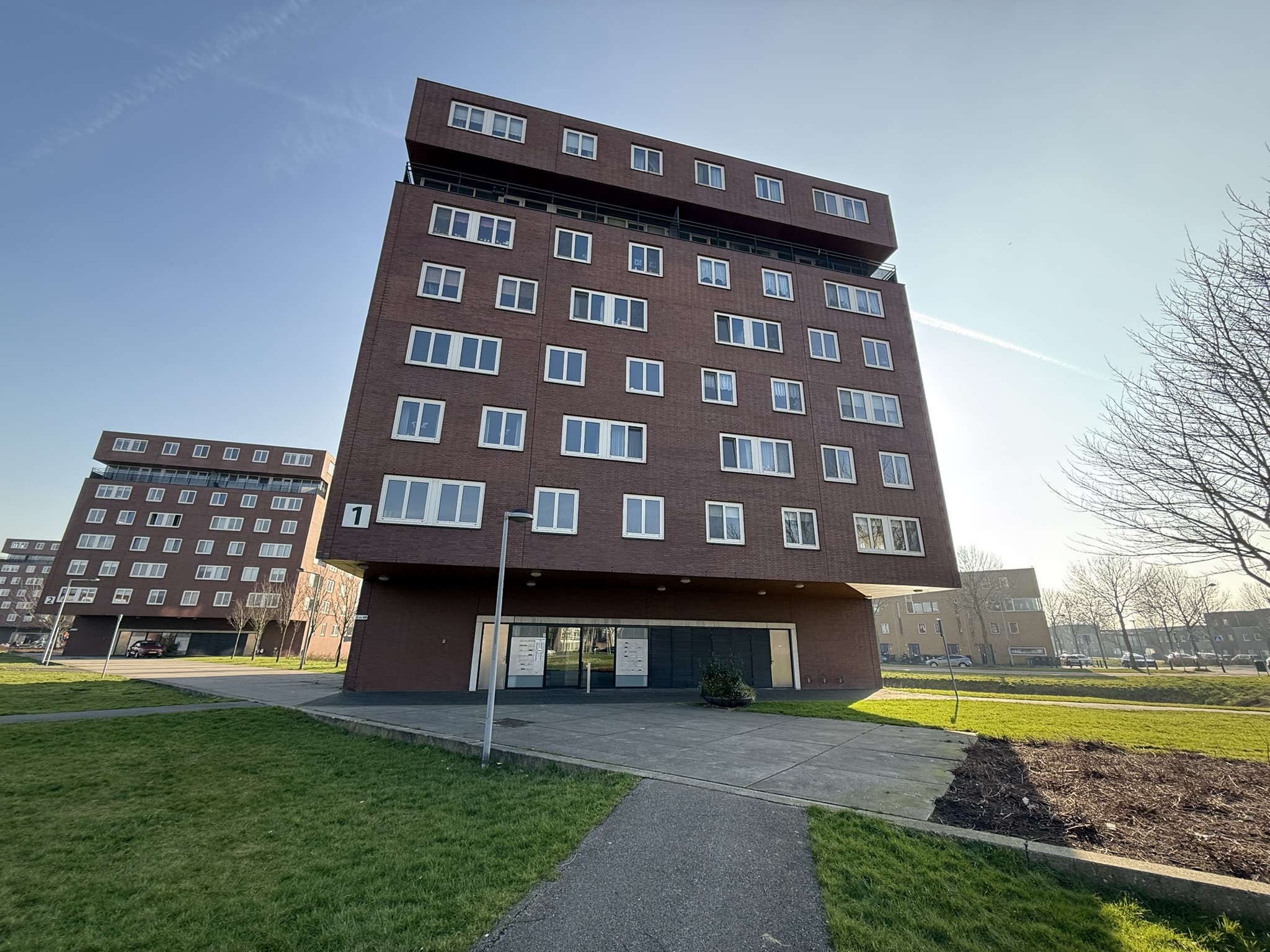 Watervogelstraat 220, 2492 PW Den Haag, Nederland