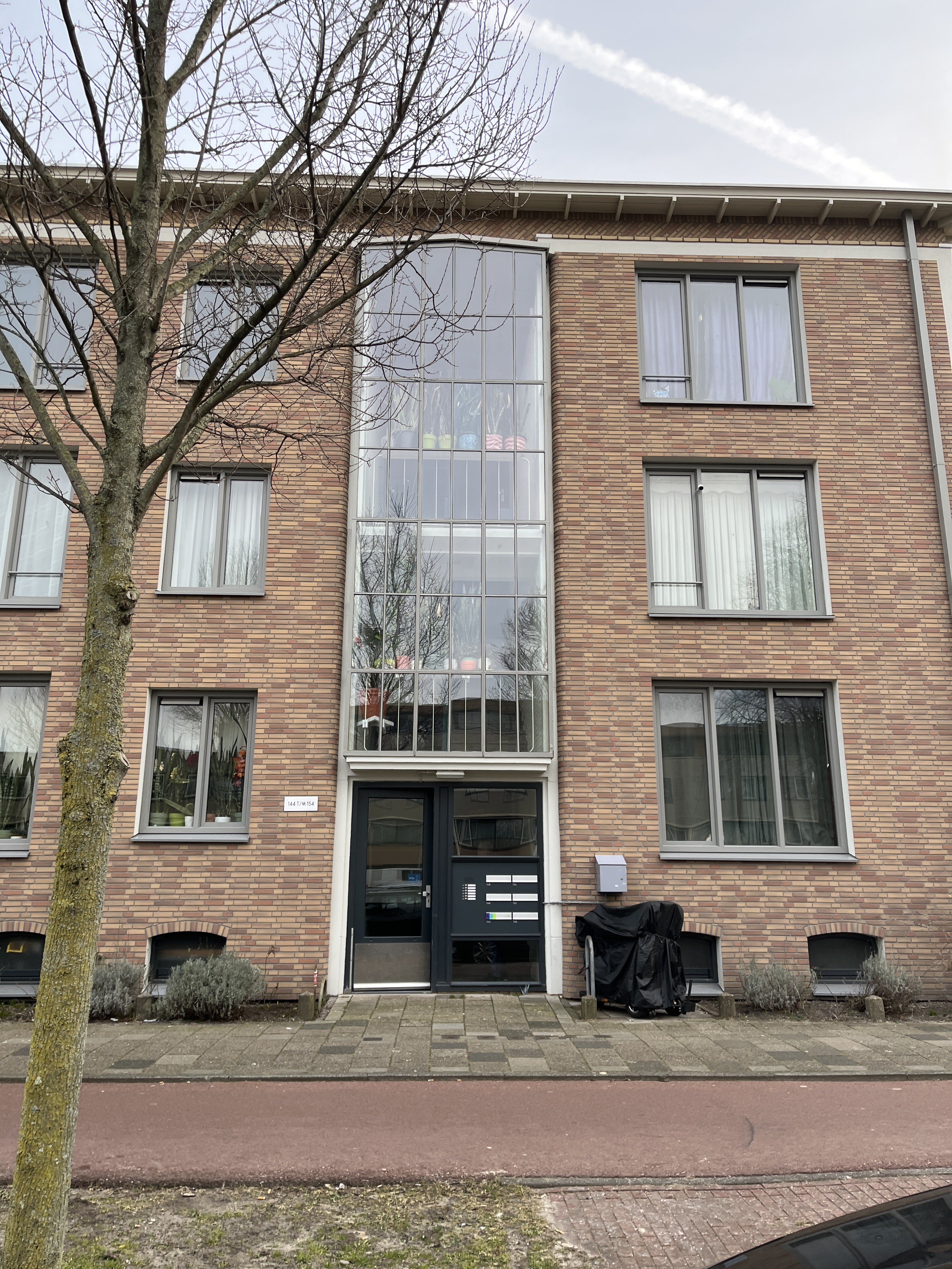 Aagje Dekenlaan 150, 2533 SL Den Haag, Nederland