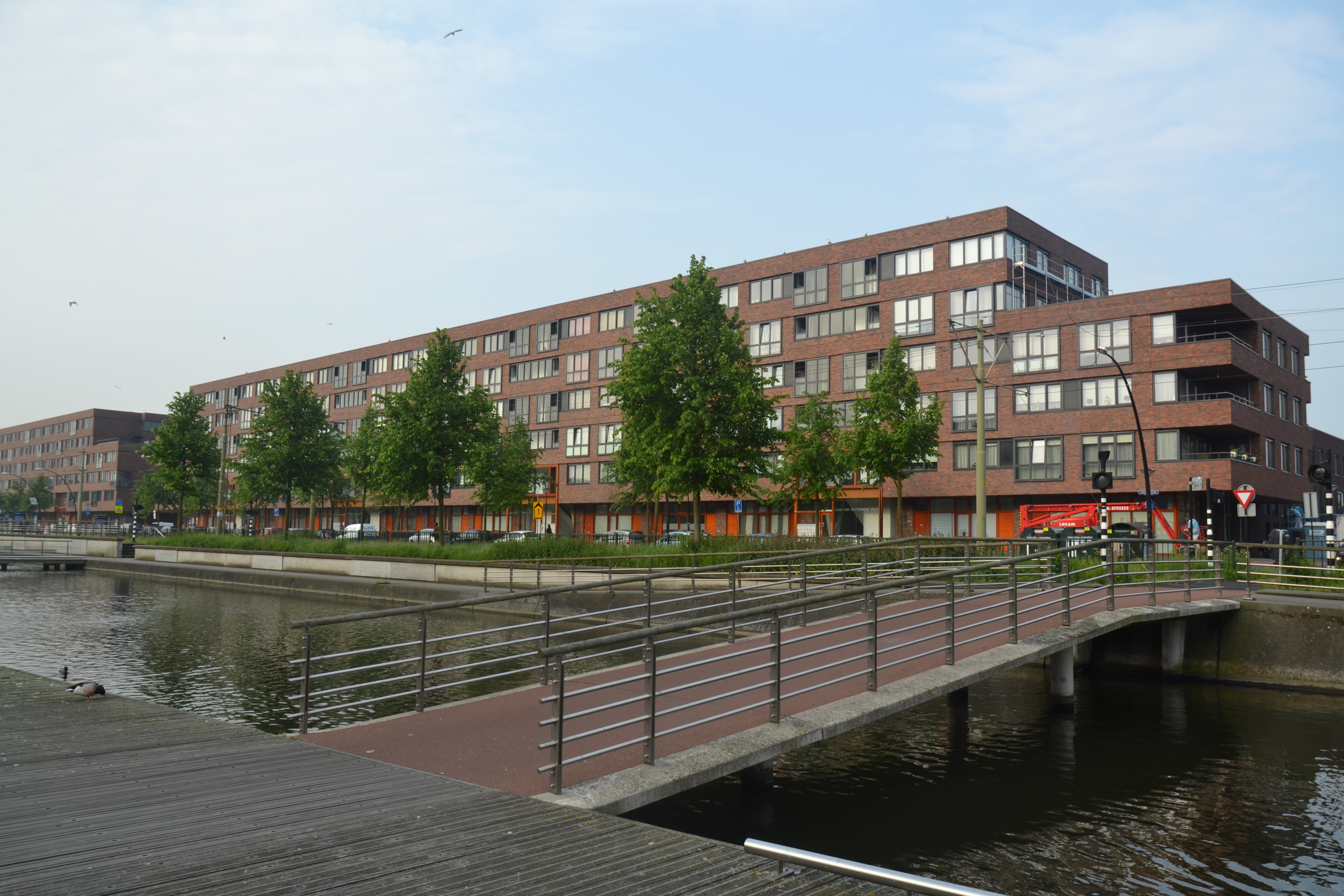 Laan van Wateringse Veld 455, 2548 BM Den Haag, Nederland