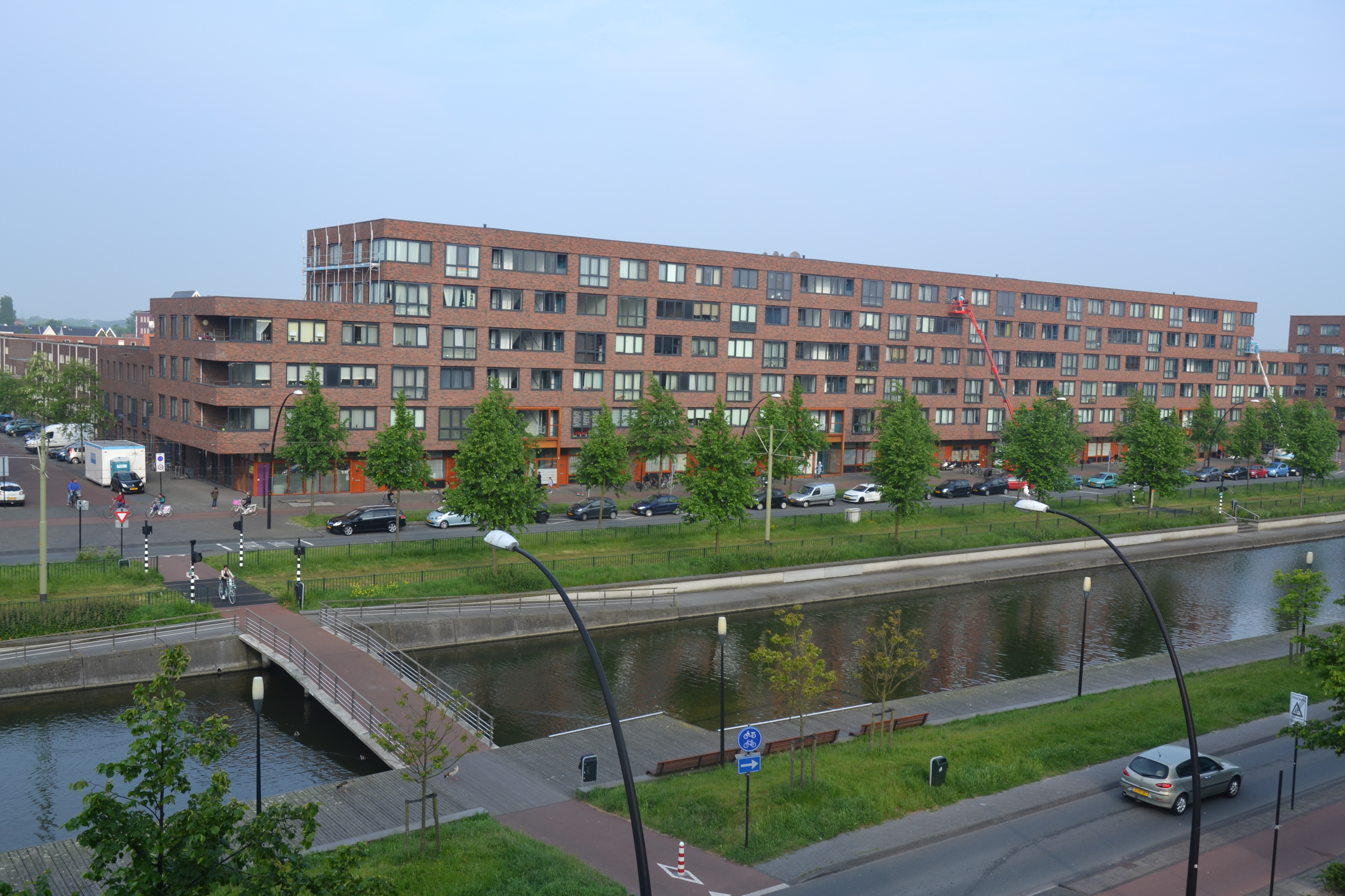 Laan van Wateringse Veld 455